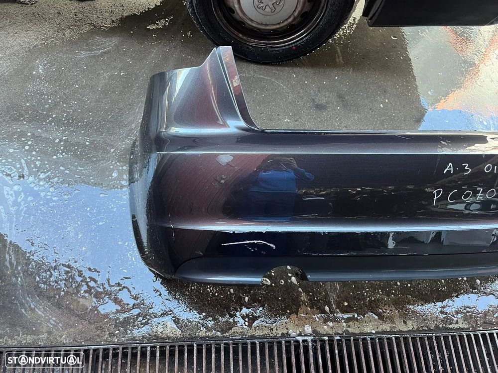 AUDI A3 8P SPORTBACK PARA CHOQUES TRÁS - PC070 - 2