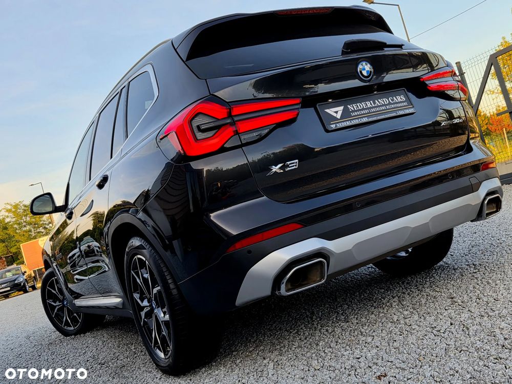 BMW X3 xDrive30e xLine sport - 38
