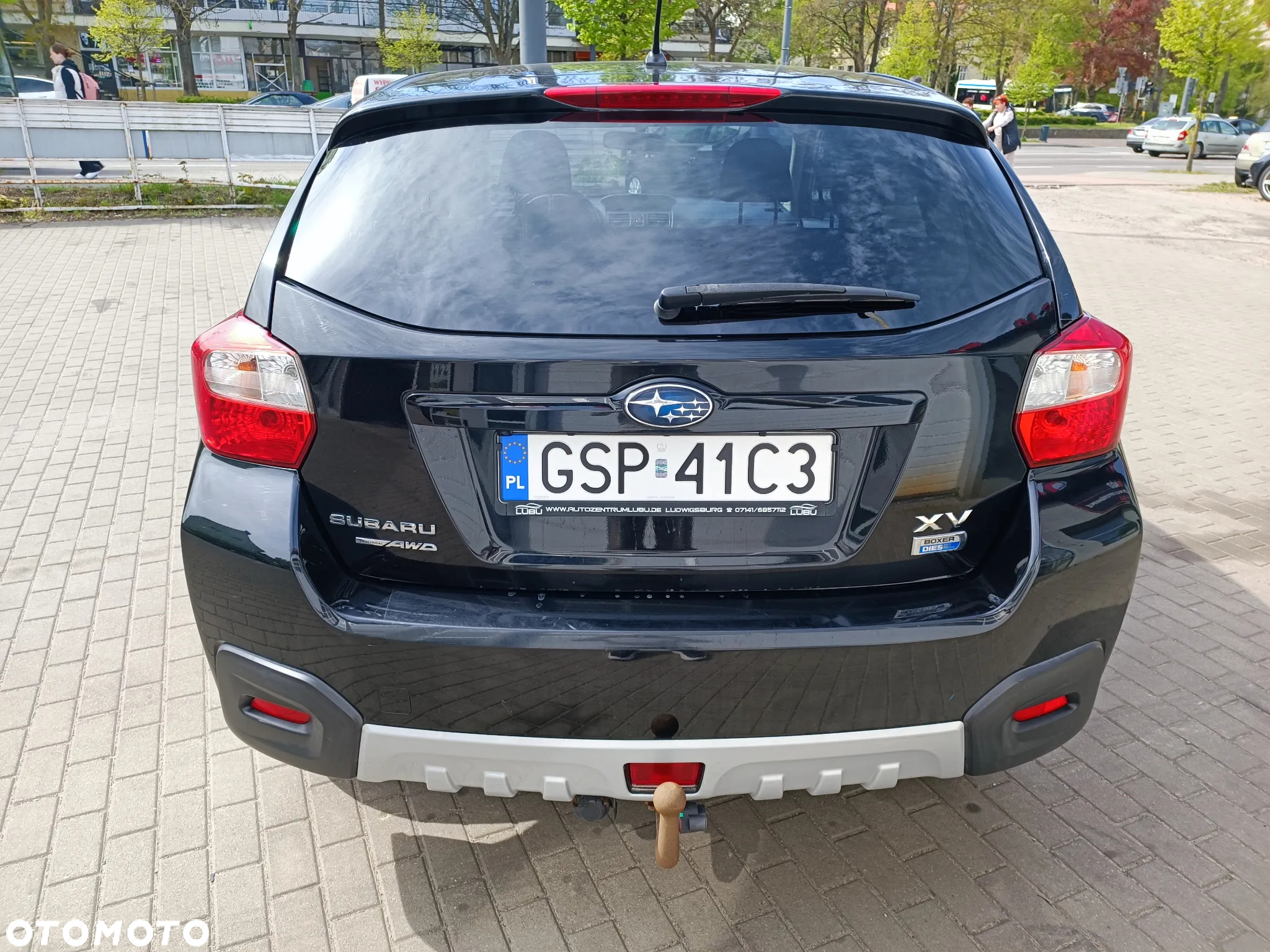 Subaru XV 2.0 D Comfort - 6