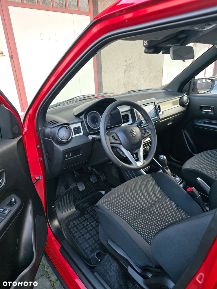 Suzuki Ignis - 11