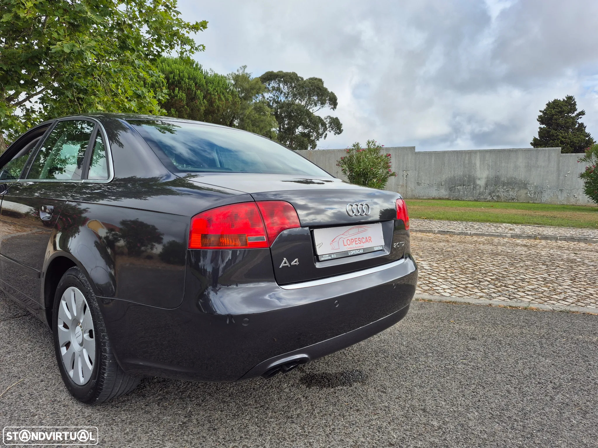 Audi A4 2.0 TDI - 5