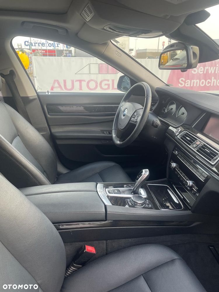 BMW Seria 7 ActiveHybrid L - 4