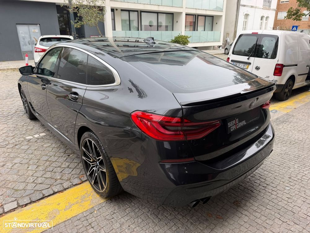 BMW 630 Gran Turismo d Pack M - 9