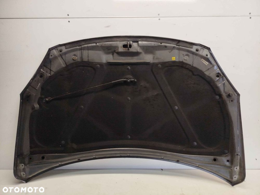 + MASKA POKRYWA SILNIKA HYUNDAI I30 ZAR SZARA GRAFITOWA - 4