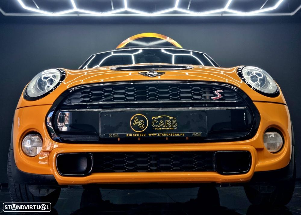 MINI 3 Portas Cooper S - 18