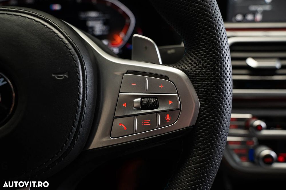 BMW Seria 7 740d xDrive - 22