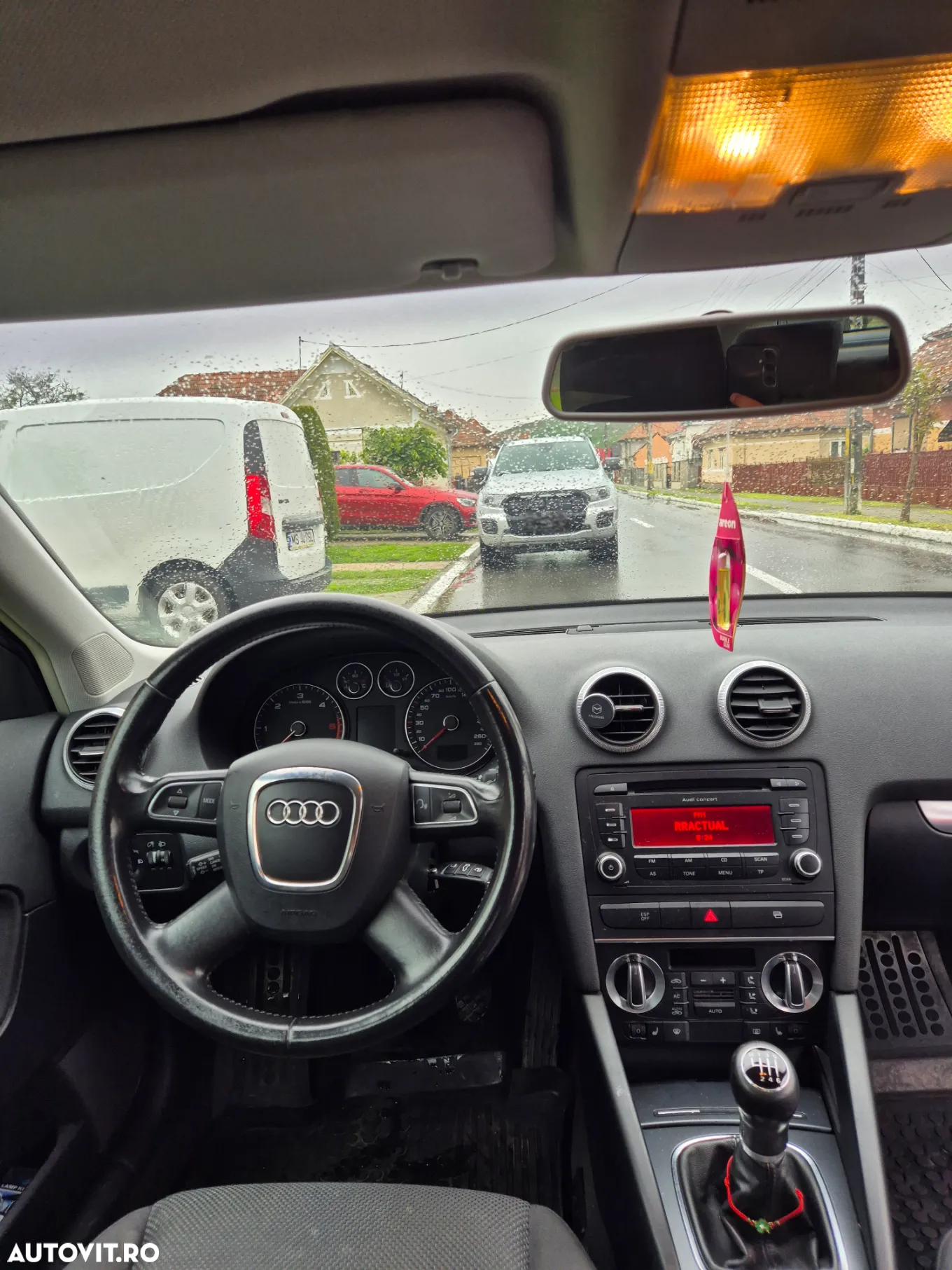 Audi A3 Sportback 2.0 TDI Ambition - 7