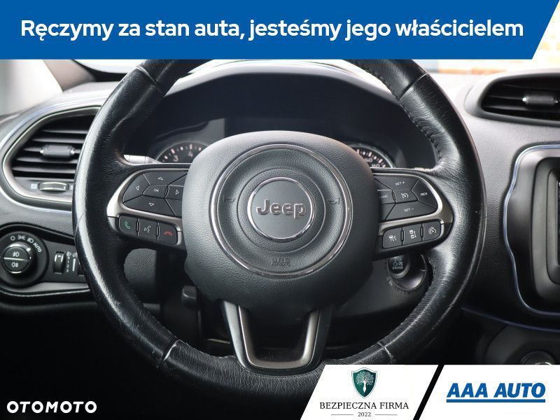Jeep Renegade - 17