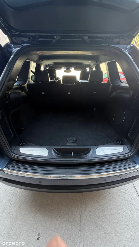 Jeep Grand Cherokee 3.6 V6 Limited - 19