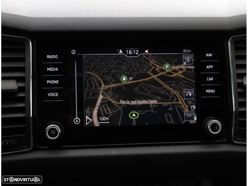 Skoda Kodiaq 2.0 TDI Ambition DSG - 30