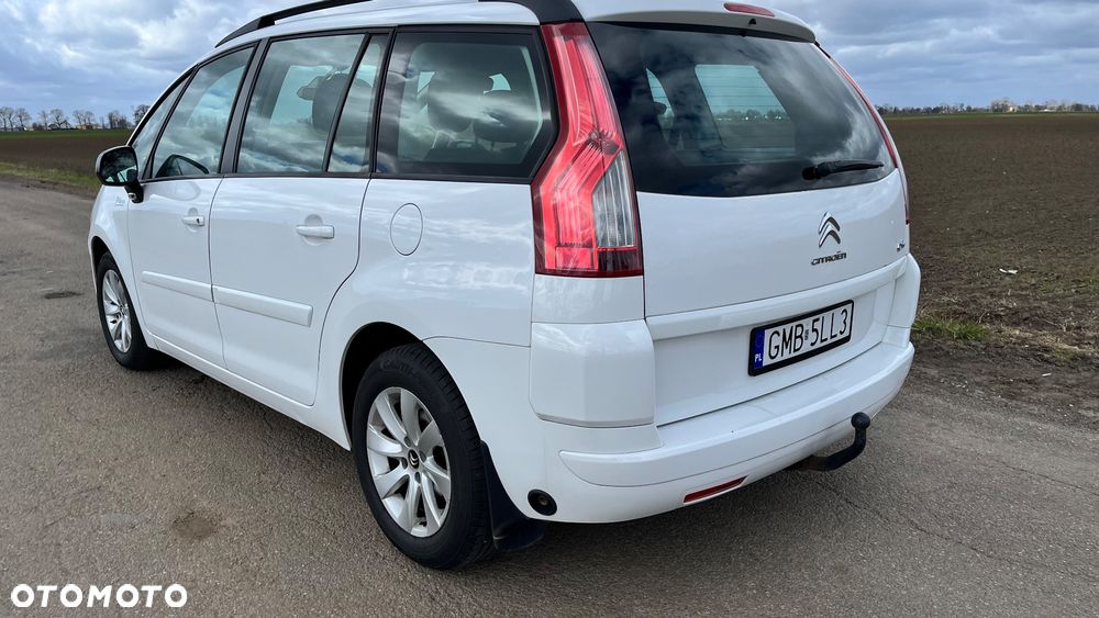 Citroën C4 Grand Picasso 1.6 VTi Attraction - 4