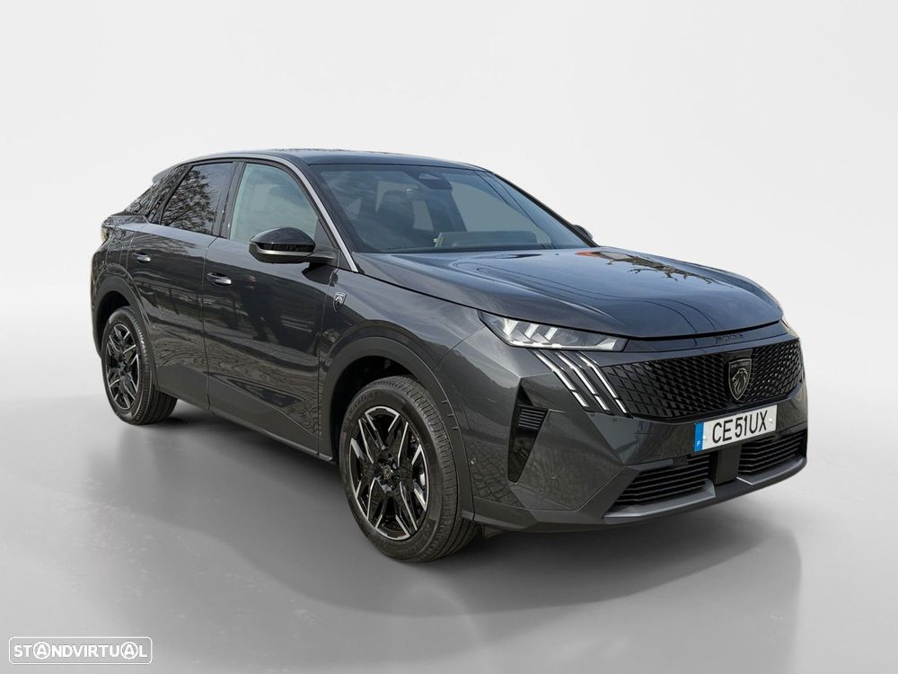 Peugeot 3008 1.2 Hybrid GT e-DCS6 - 6