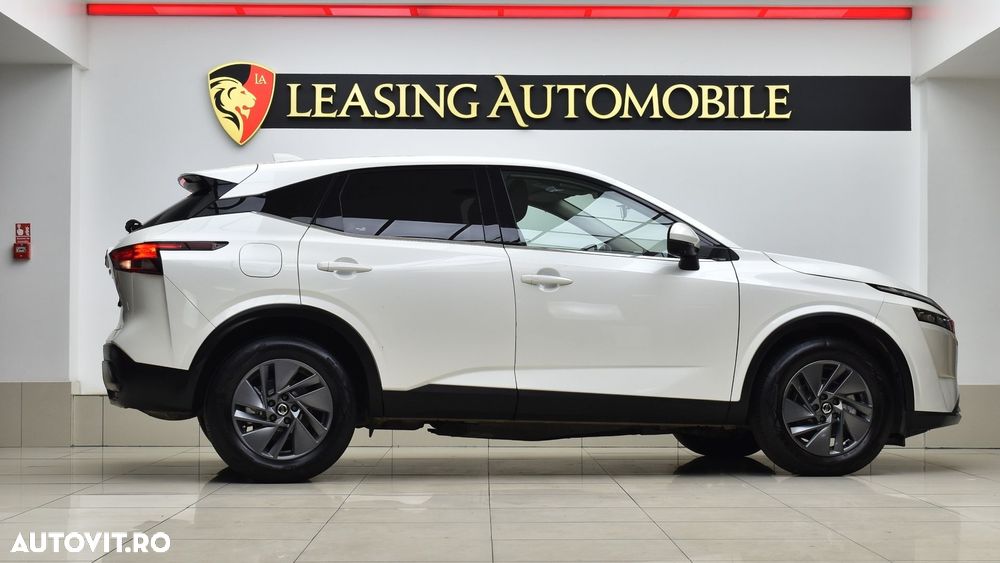 Nissan Qashqai 1.3 DIG-T MHEV Xtronic Acenta - 6