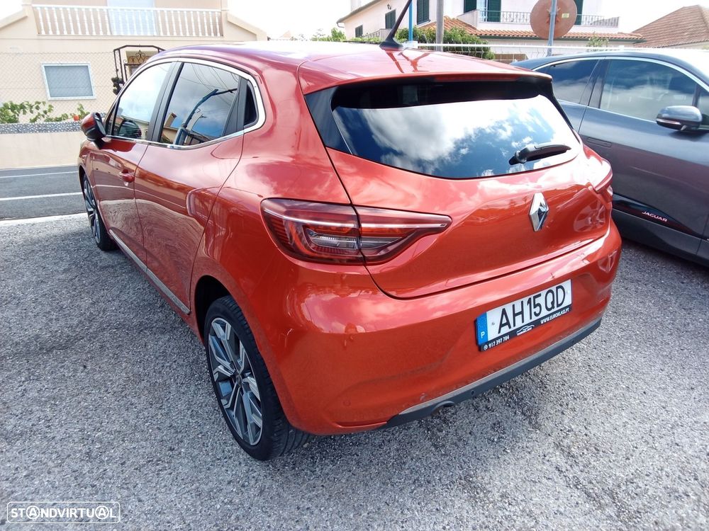 Renault Clio 1.0 TCe RS Line - 8