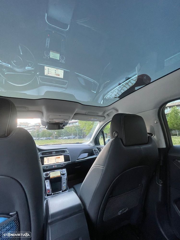 Jaguar I-Pace EV400 AWD R-DYNAMIC HSE - 17