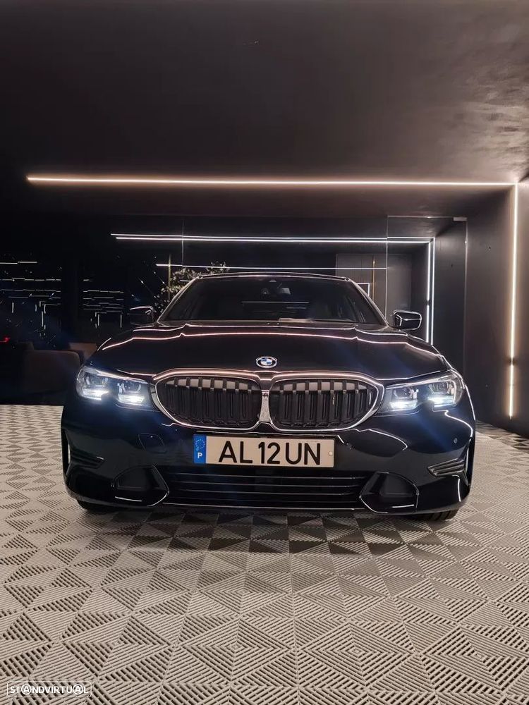 BMW 320 e Line Sport Auto - 7