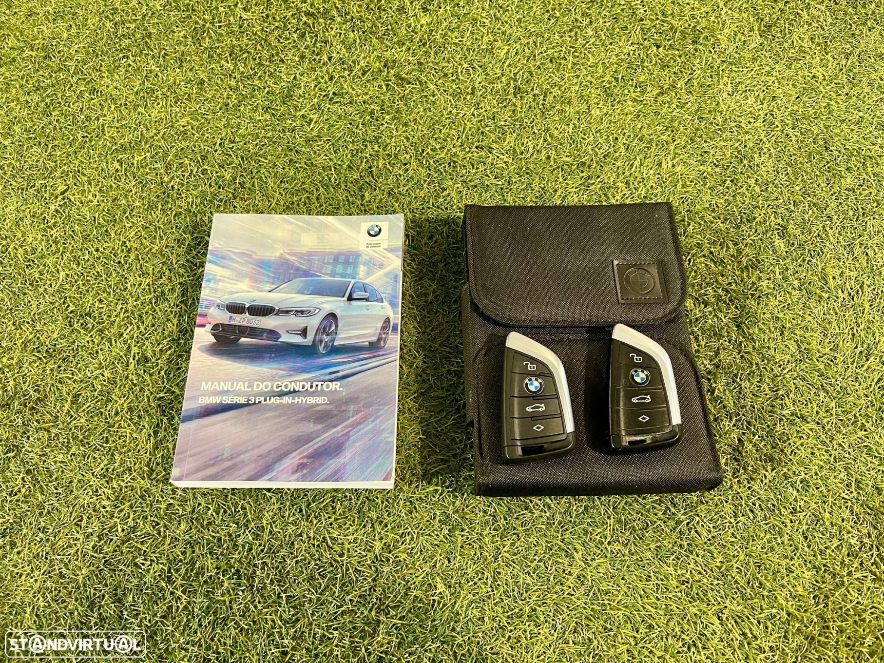 BMW 330 e Auto - 34