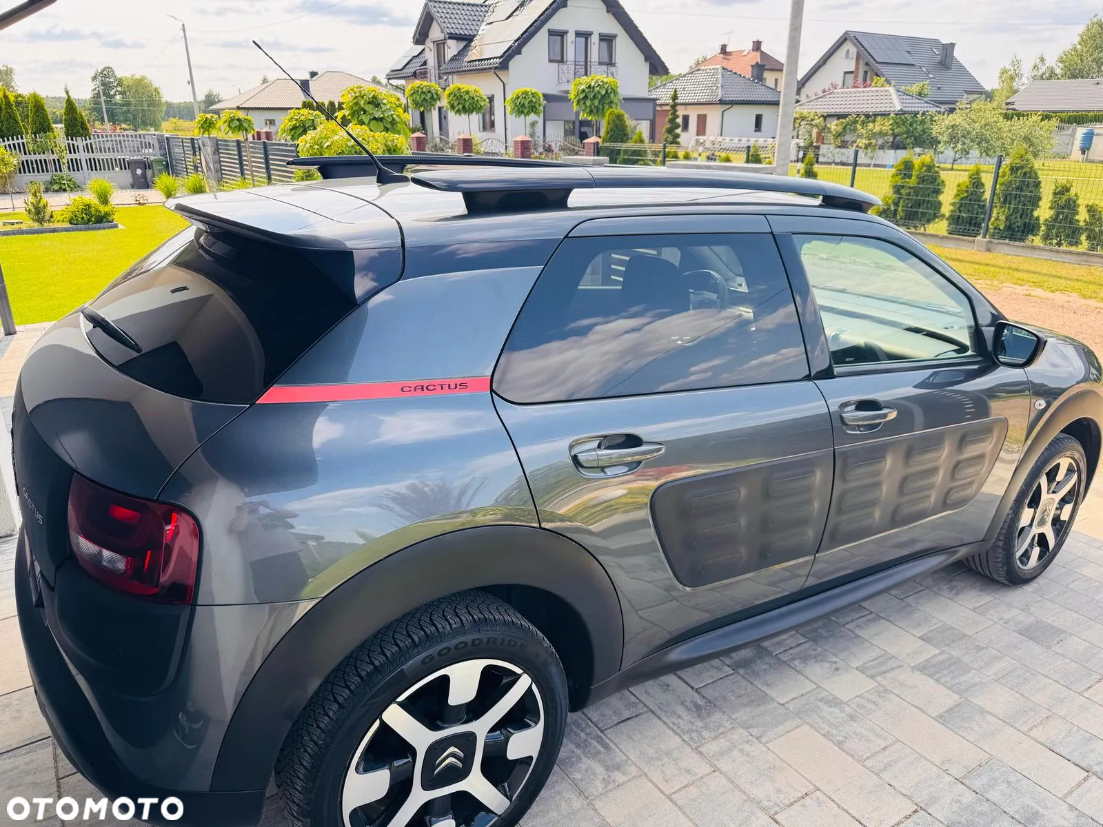 Citroën C4 Cactus 1.2 PureTech Shine EU6 - 5