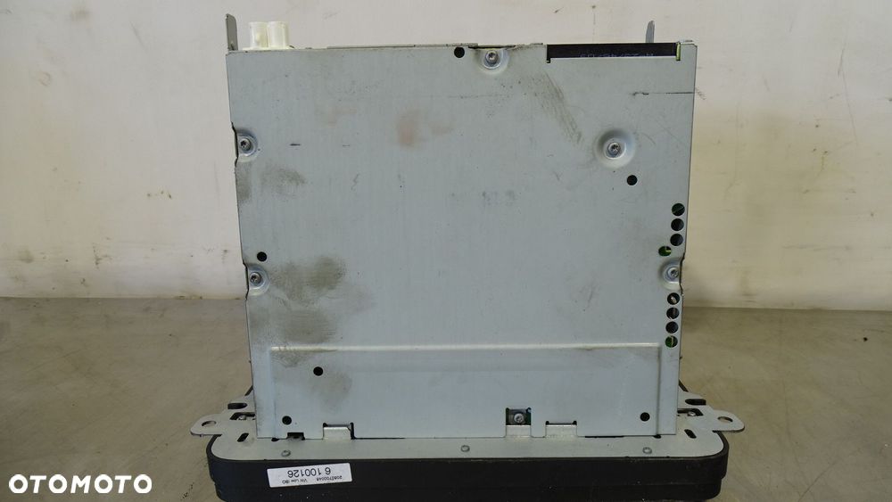 RADIO VOLKSWAGEN GOLF VI 1.6TDI 1K0035186AA - 7