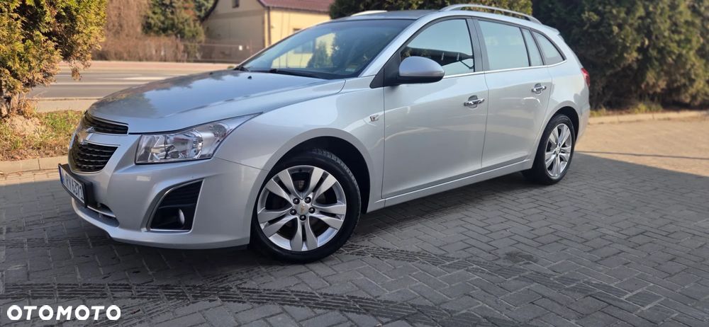 Chevrolet Cruze 1.4 T LTZ - 4