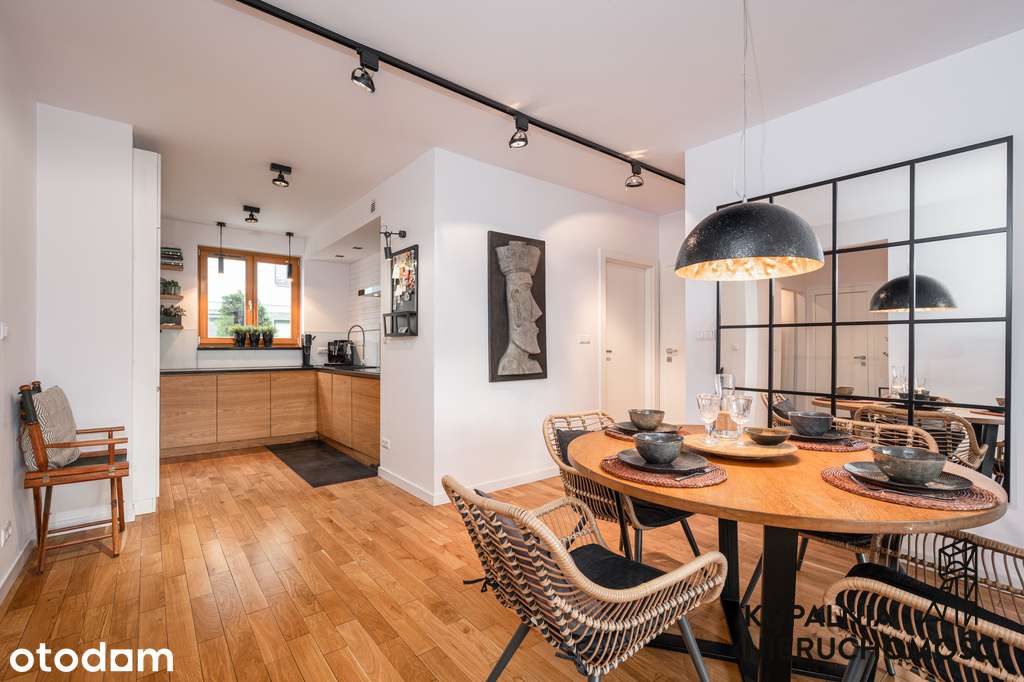 Wyjątkowy Apartament 3 Pokoje | Ogródek | Parking