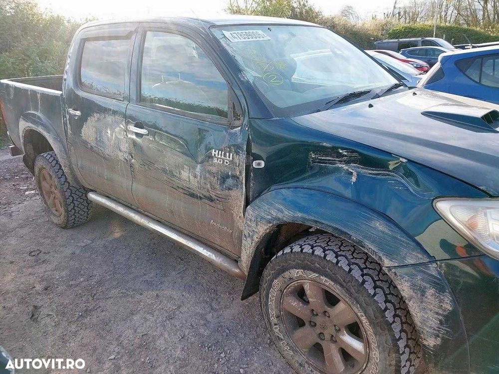 Dezmembrez Toyota hilux  3.0 Diesel 126KW/171CP 2005-2015 - 3