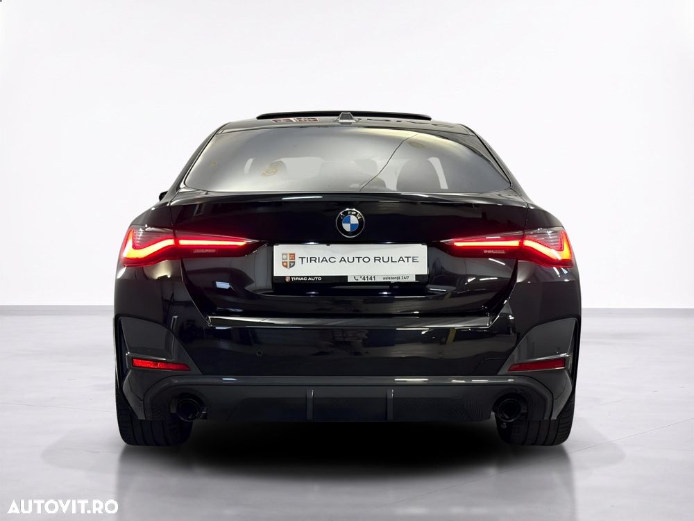 BMW Seria 4 420d xDrive AT MHEV - 5