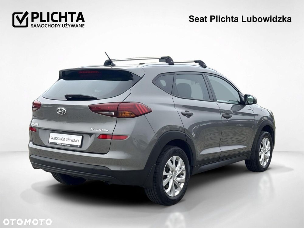 Hyundai Tucson - 6
