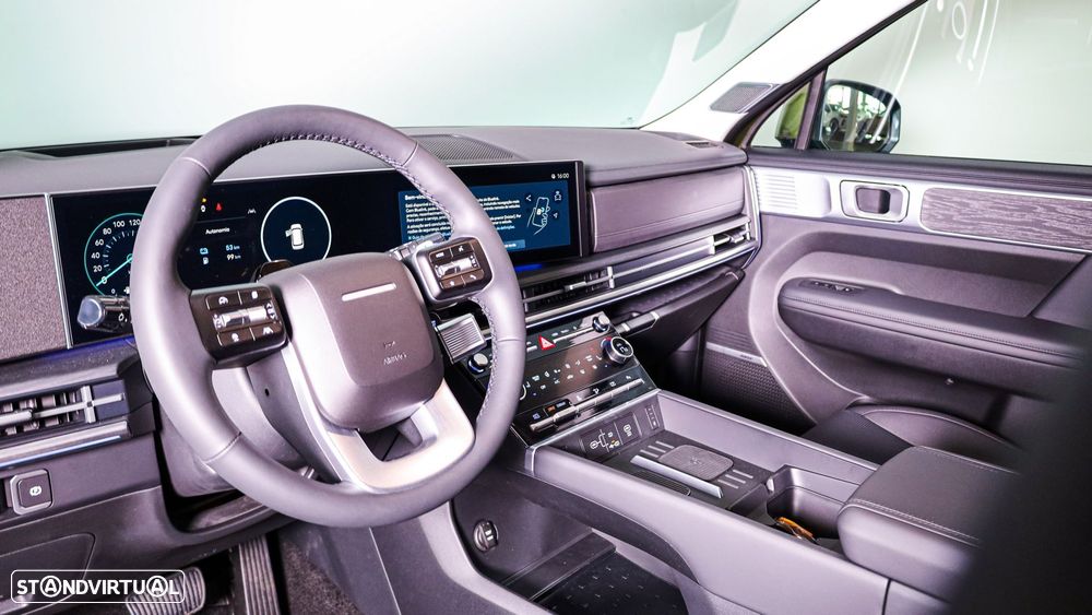 Hyundai Santa Fe 1.6 T-GDI PHEV Vanguard - 12