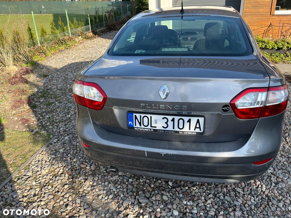 Renault Fluence 1.5 dCi Limited - 8