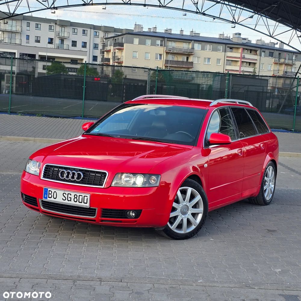 Audi A4 - 2
