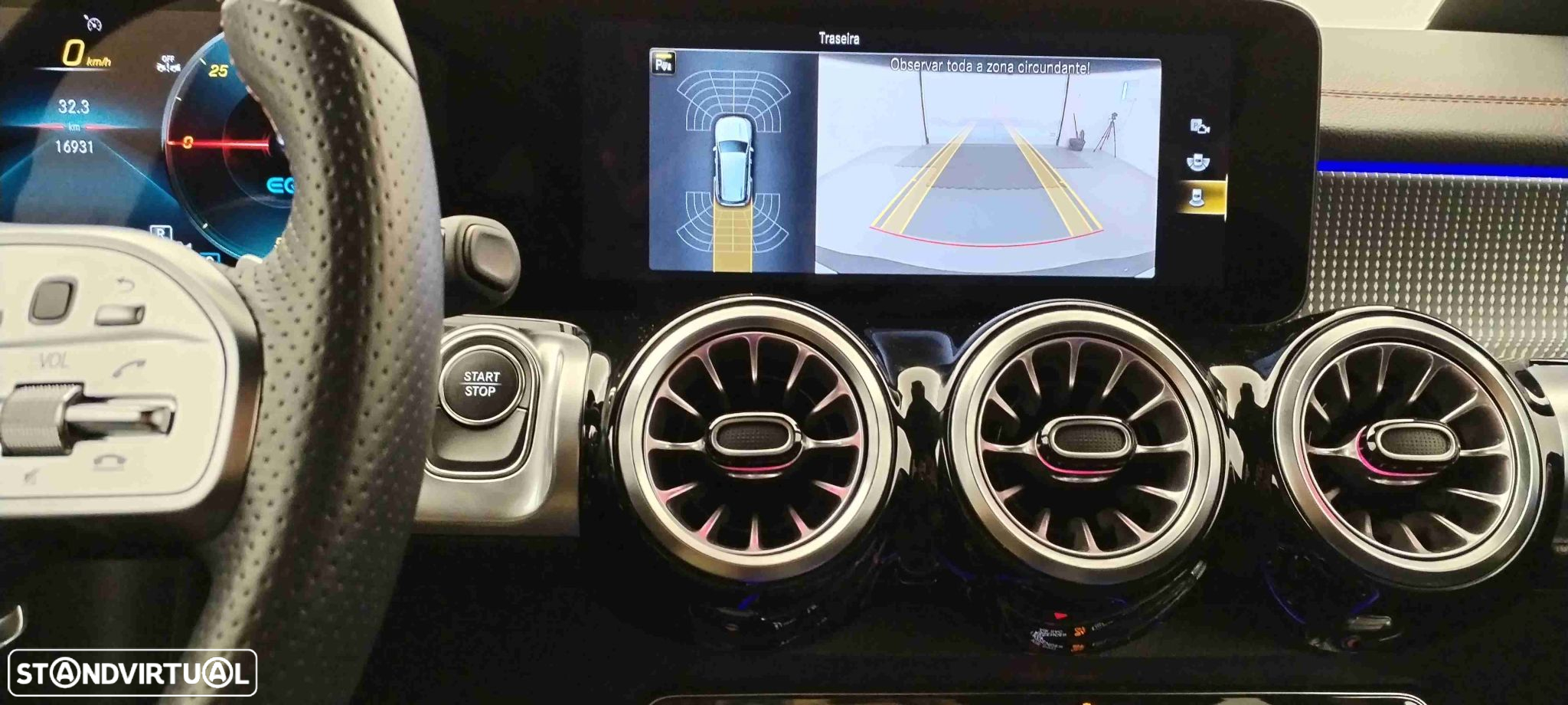 Mercedes-Benz EQB 250 AMG Line - 22