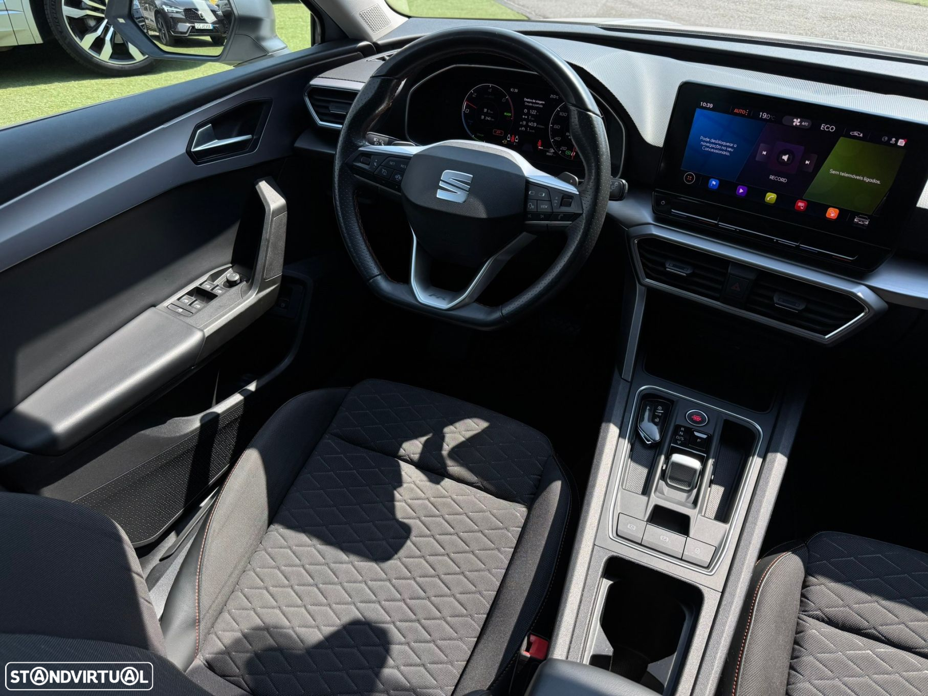 SEAT Leon ST 1.4 e-Hybrid FR DSG - 22
