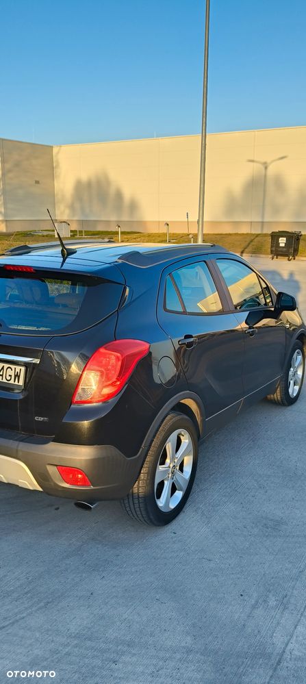 Opel Mokka 1.7 CDTI Cosmo - 4