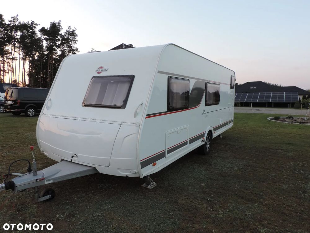 Burstner PREMIO LIMITED 550TK - 4