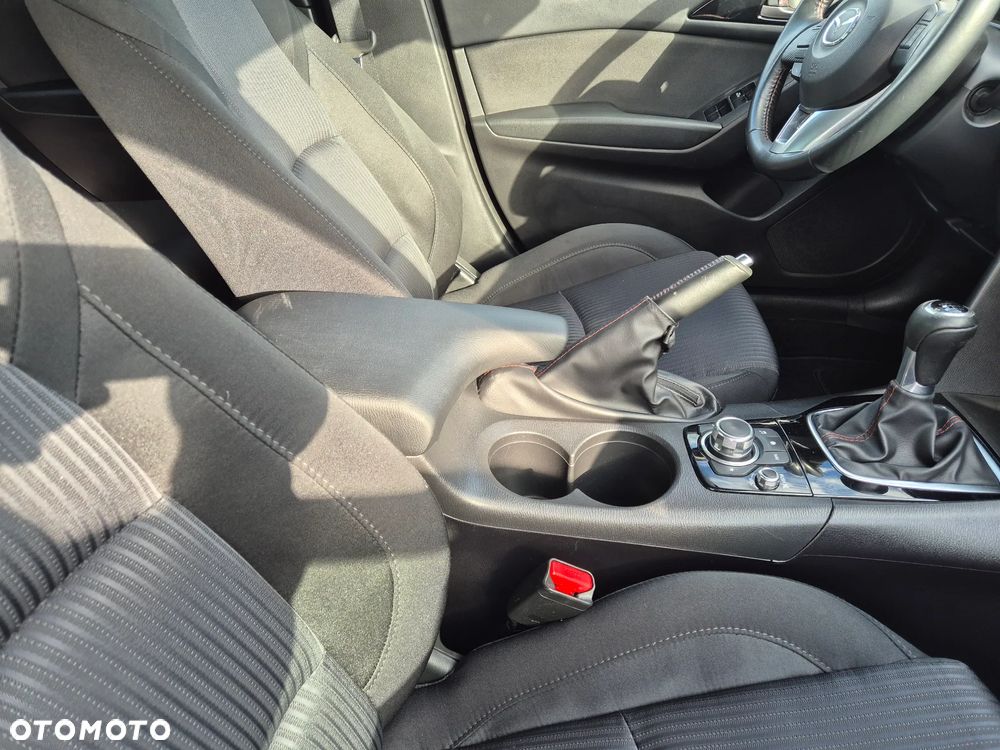 Mazda 3 2.0 Skymotion EU6 - 25