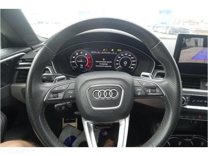 Audi RS5 Sportback Quattro Tiptronic - 29
