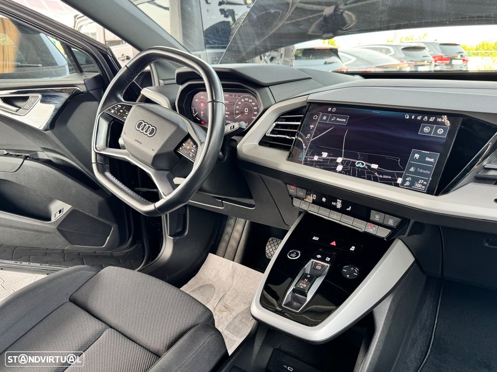 Audi Q4 e-tron 40 82 kWH - 27