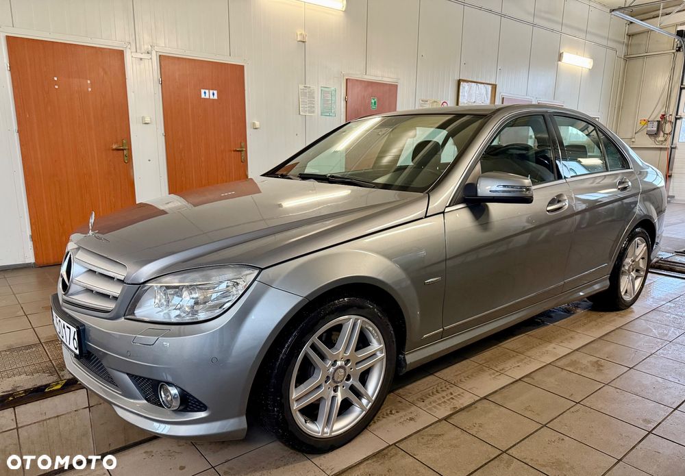 Mercedes-Benz Klasa C 200 Kompressor Avantgarde - 14