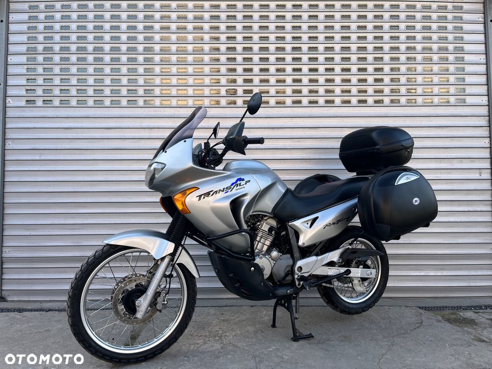 Honda Transalp - 20