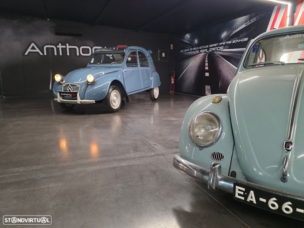 Citroën 2CV - 52