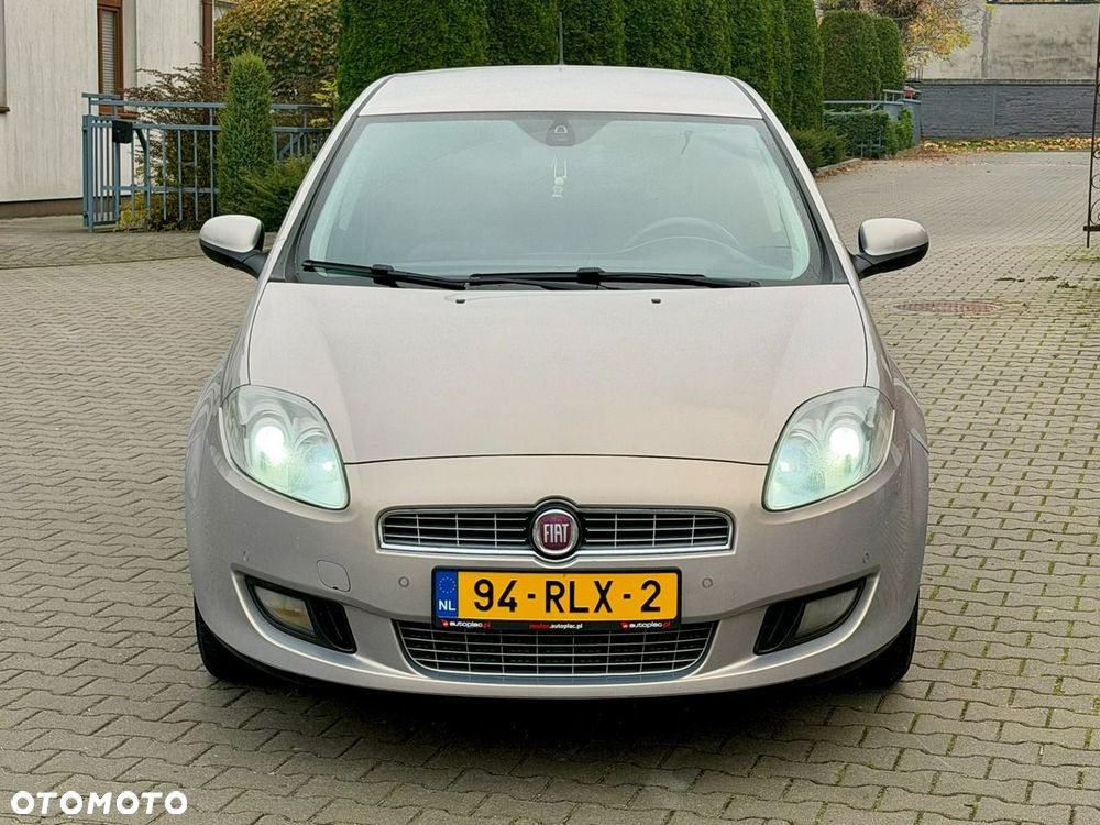 Fiat Bravo 1.4 16V Turbo Start/Stop Sport - 11