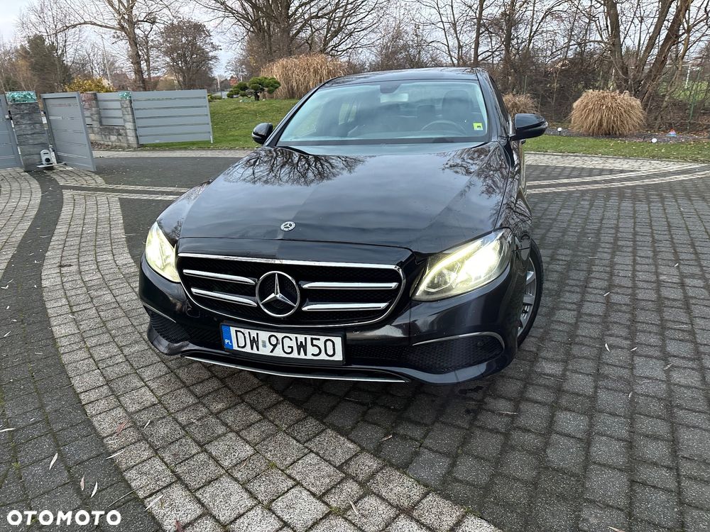 Mercedes-Benz Klasa E - 17