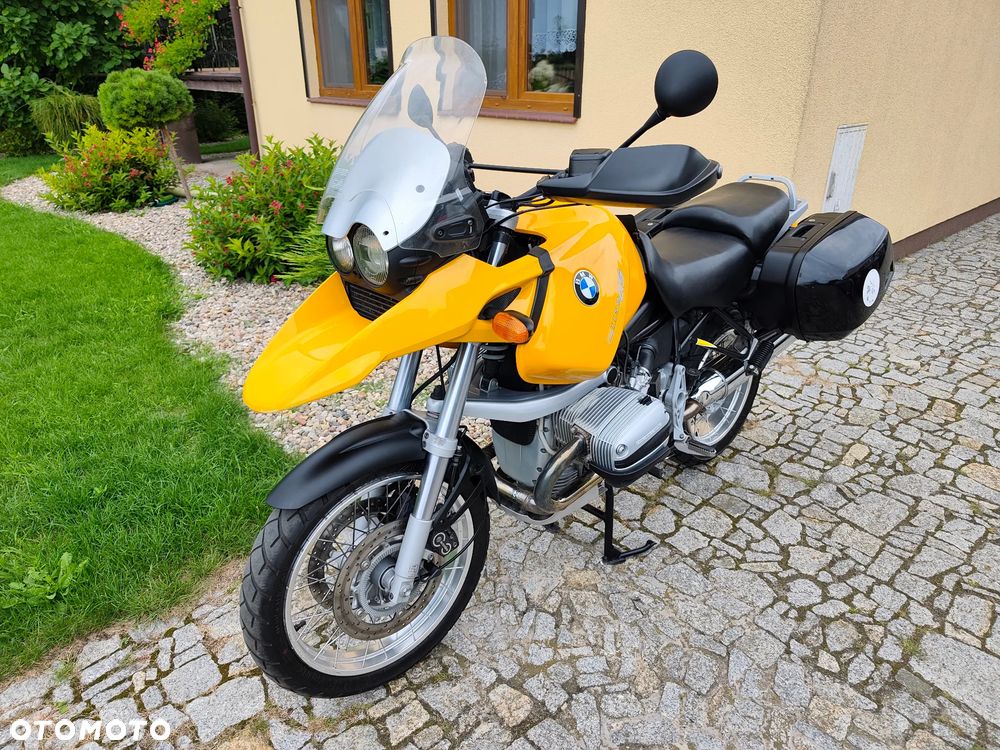 BMW GS - 5