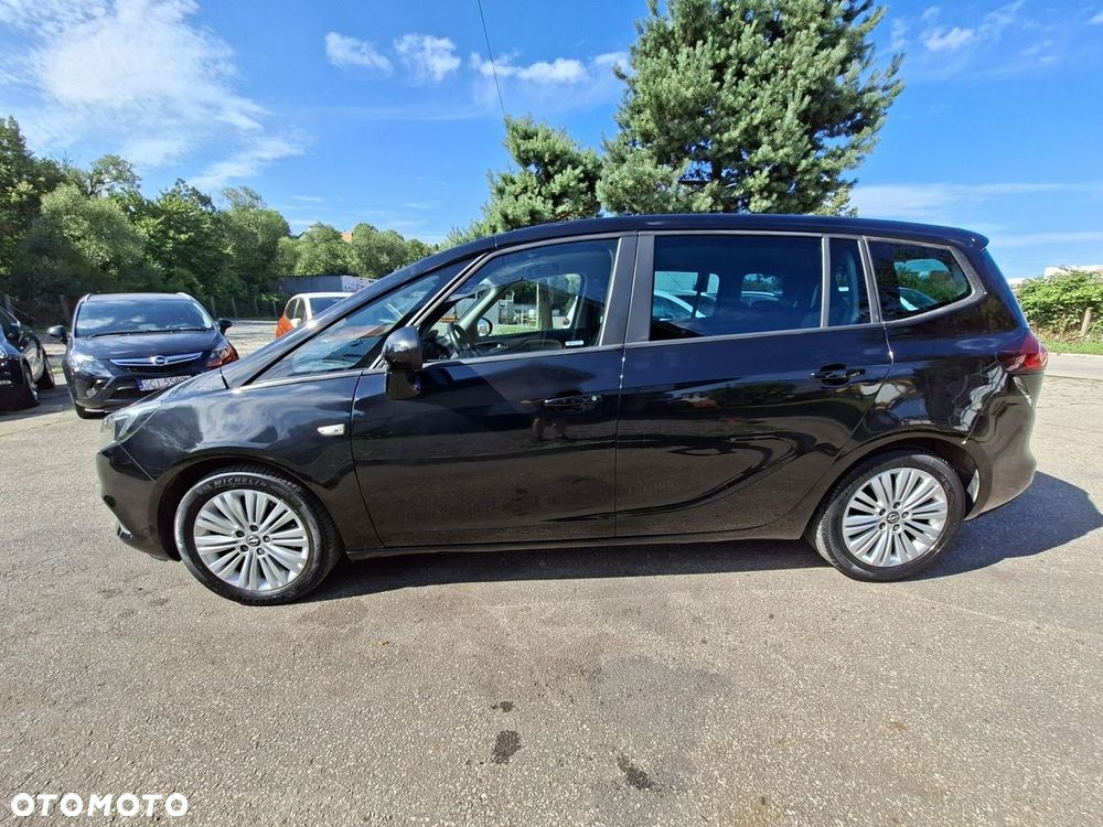 Opel Zafira Tourer 1.4 Turbo ecoFLEX Start/Stop Selection - 7