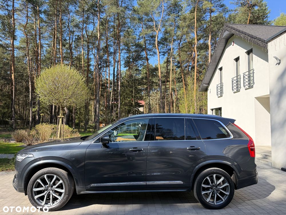 Volvo XC 90 D5 AWD Inscription 7os - 23