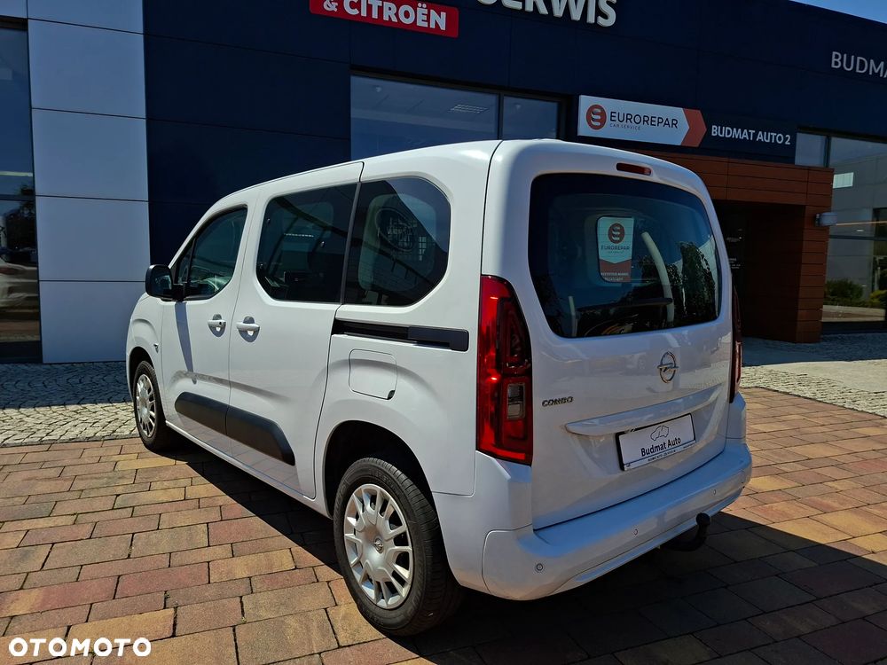 Opel Combo 1.5 CDTI Edition Plus S&S - 11