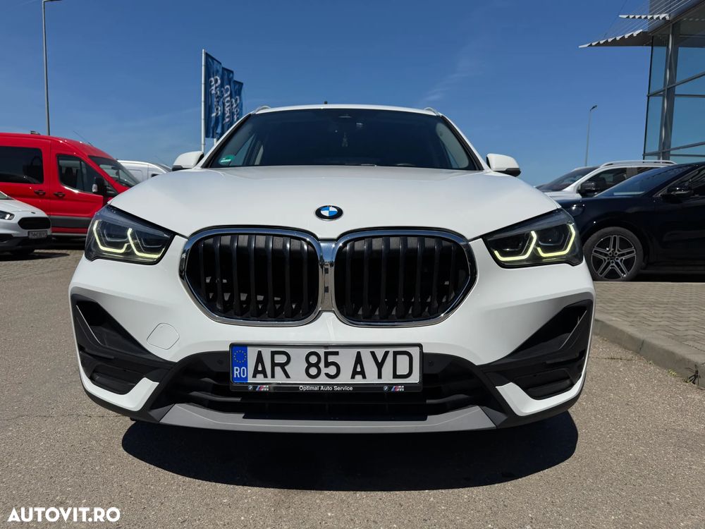BMW X1 sDrive18d Aut. - 5