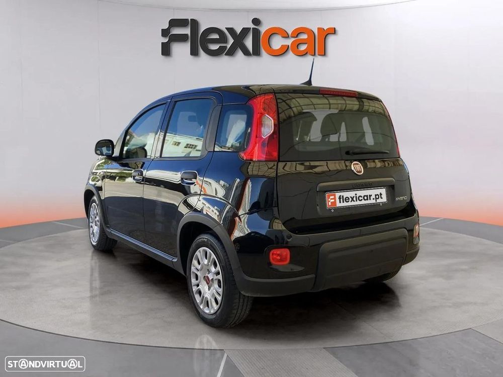 Fiat Panda 1.0 Hybrid - 7