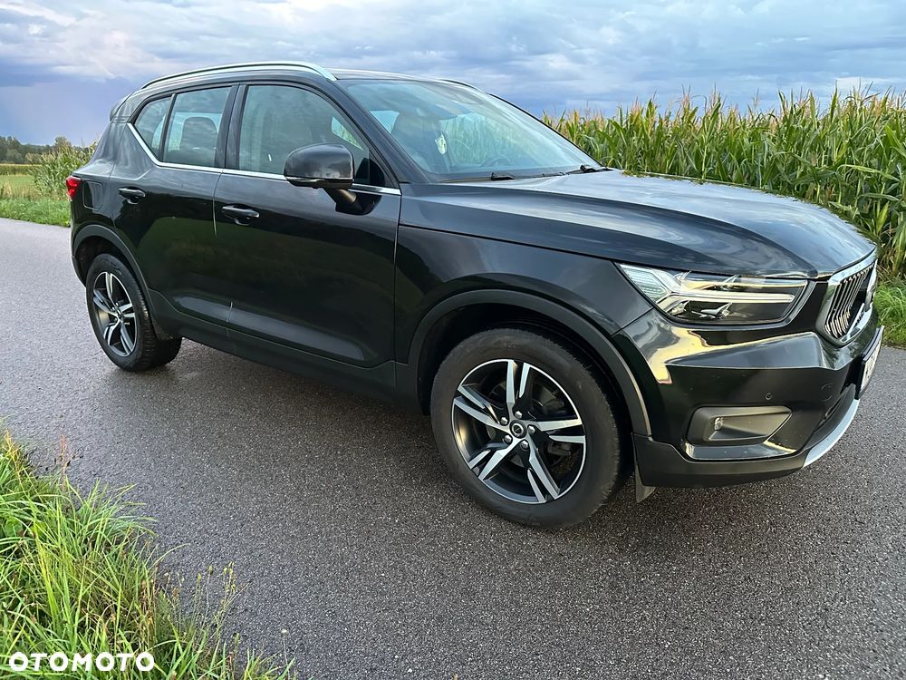 Volvo XC 40 D4 AWD Inscription - 15